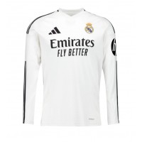 Dres Real Madrid Domáci 2024-25 Dlhy Rukáv